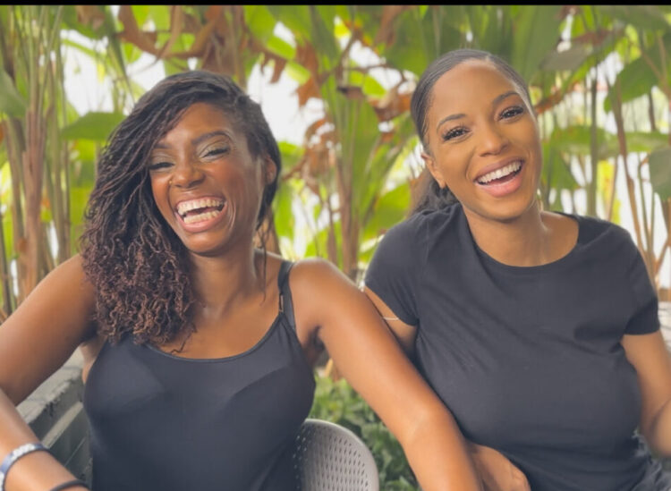 Rochelle and Dela