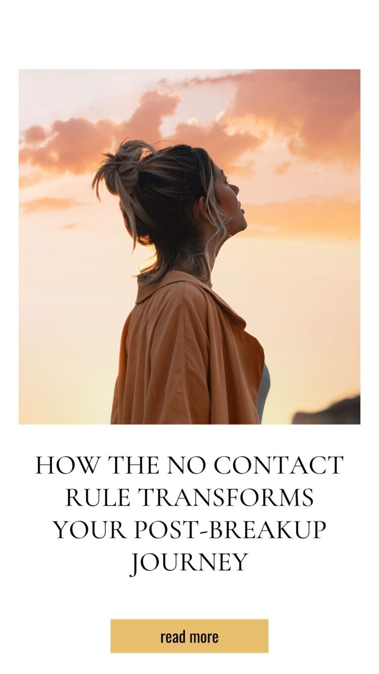 Why “No Contact” is Essential for Healing After a Breakup - More To Dela