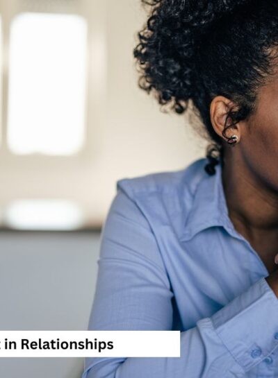 Anxious Attachment In Relationships — Why You Overthink Everything
